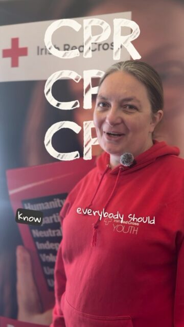 Three lives saved. One volunteer. Countless hours of training. ❤️When an emergency happened, Mary Waters from the Dundalk Branch had the skills, confidence and training to act, helping to save three lives.Stories like Mary’s are a powerful reminder of why volunteers matter. Every minute they give helps build safer, stronger communities.Are you CPR trained? ⬇️⬇️⬇️#irishredcross #volunteer #cpr