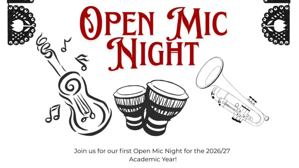 Open Mic Night